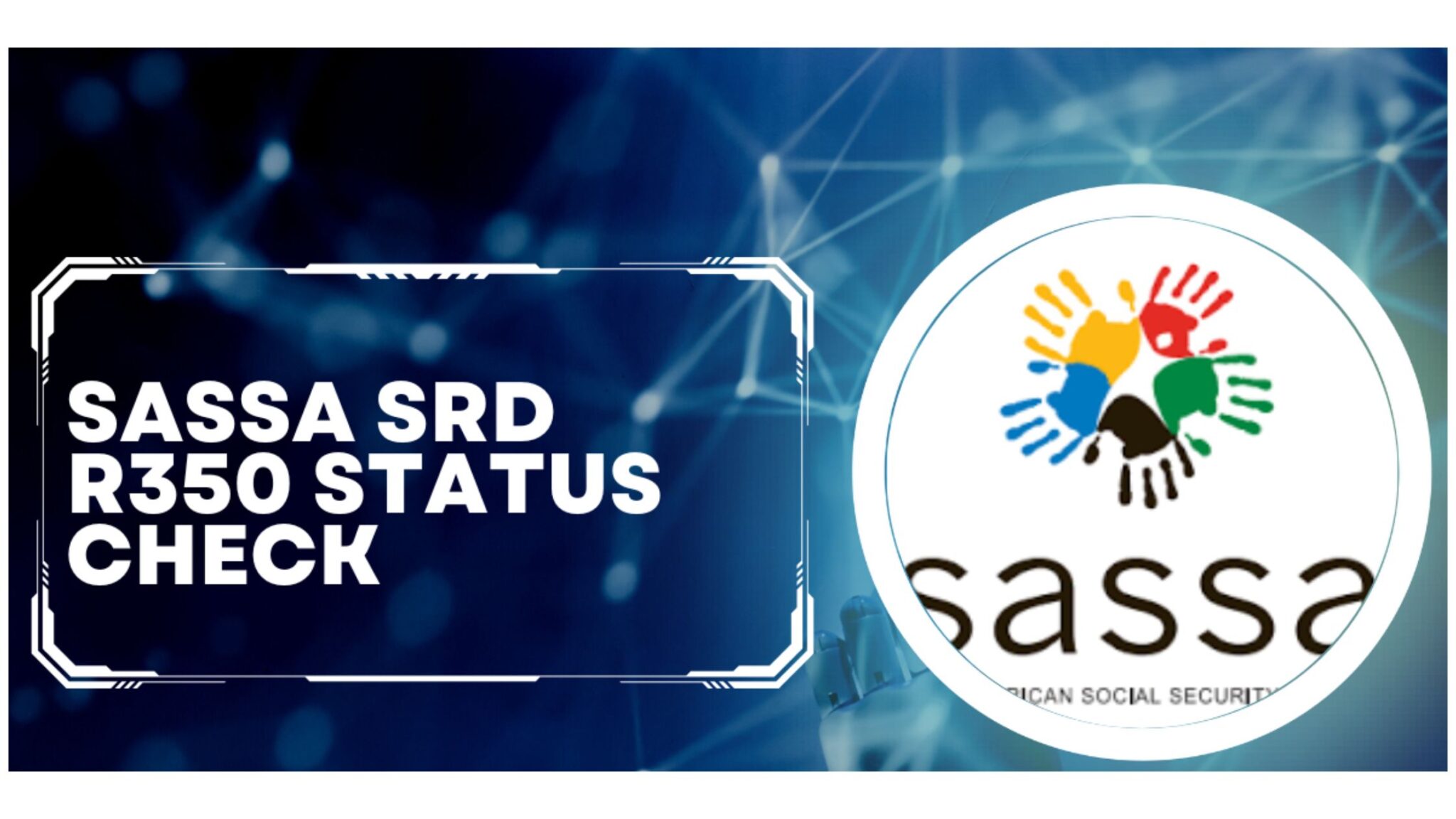 Reactivate Your Sassa R Srd Grant Sassa News