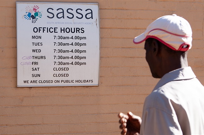 How To Update Your Contact Details For R Grant July Sassa News