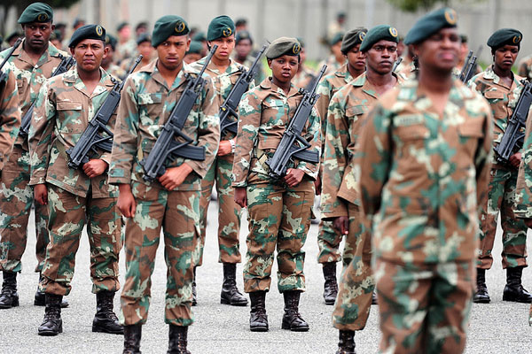 South African Defence Force Applications for 2023/2024 – SASSA NEWS