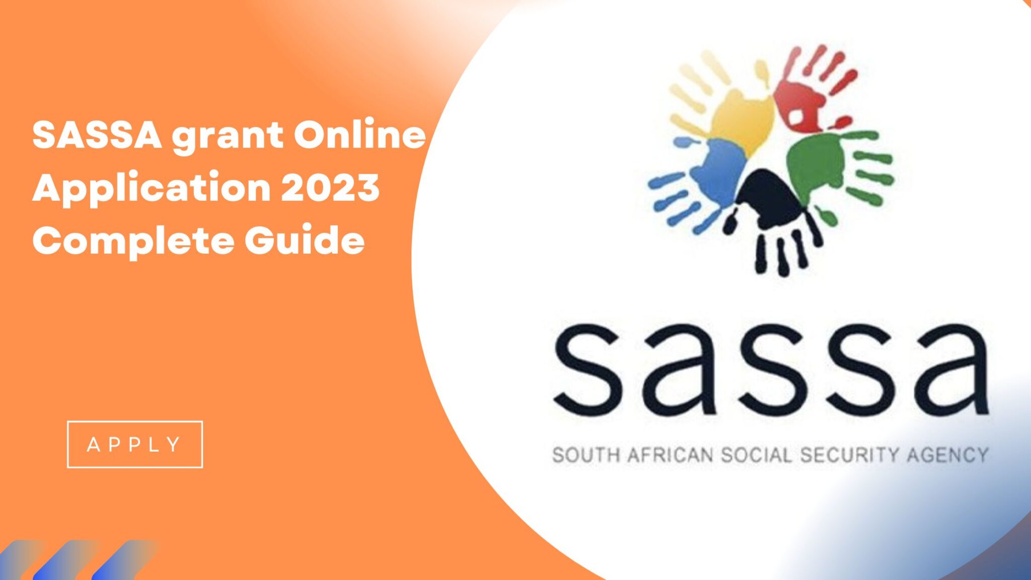 Sassa Grant Online Application 2023 Complete Guide Sassa News 0663